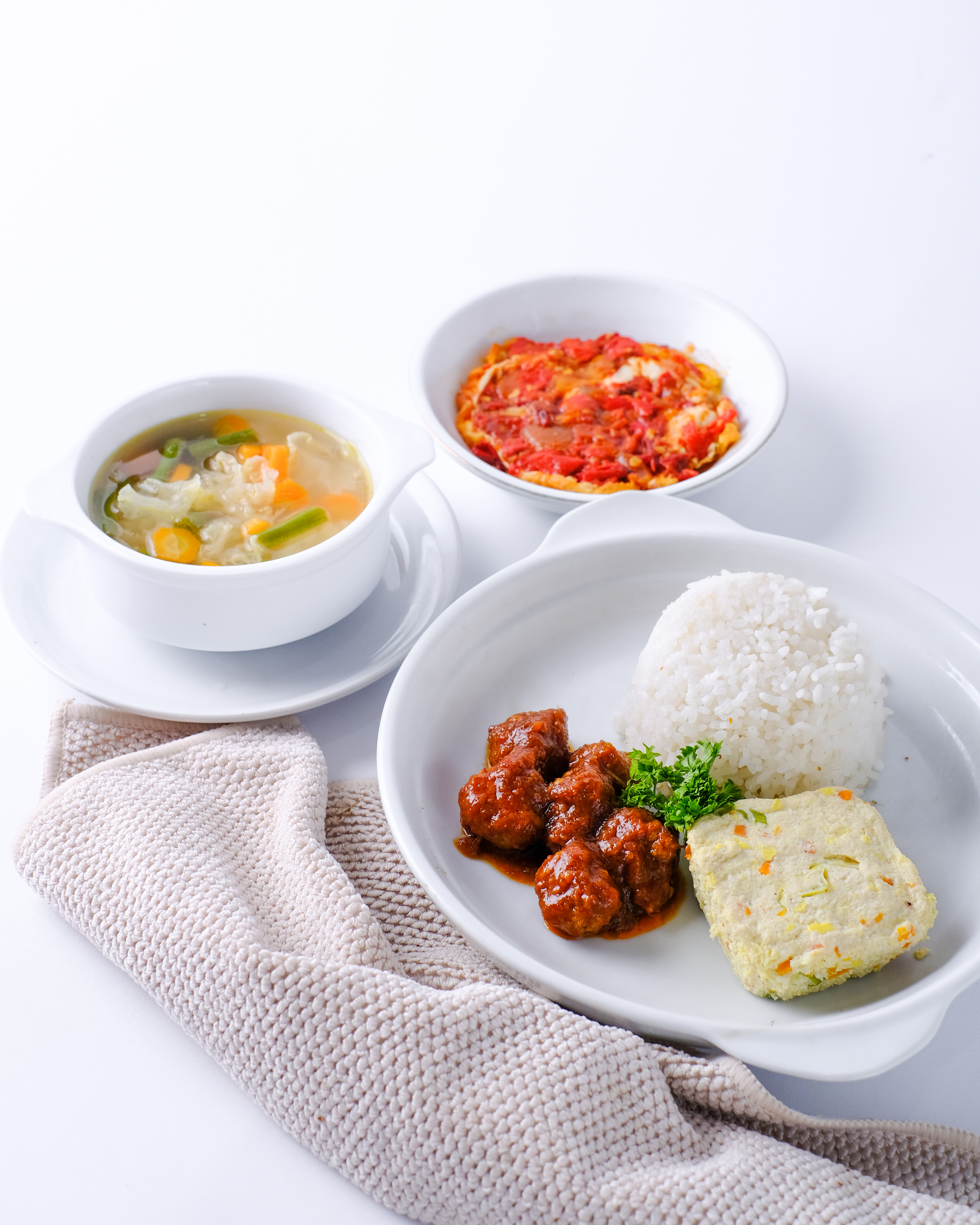 Bola Bola Daging